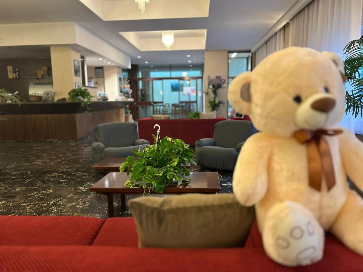 Hotel Le Focette Dell'orso 3*