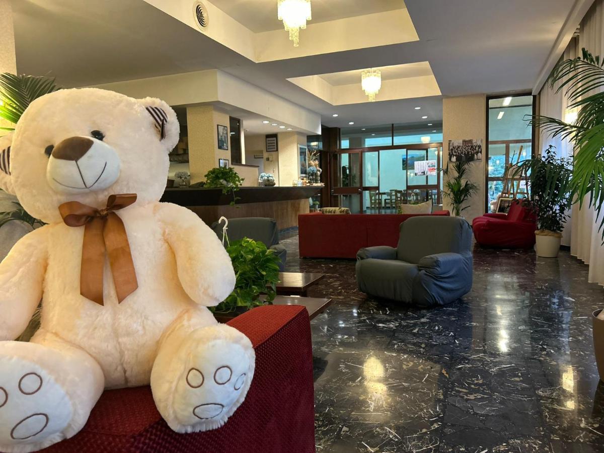 Hotel Le Focette Dell'orso 3*