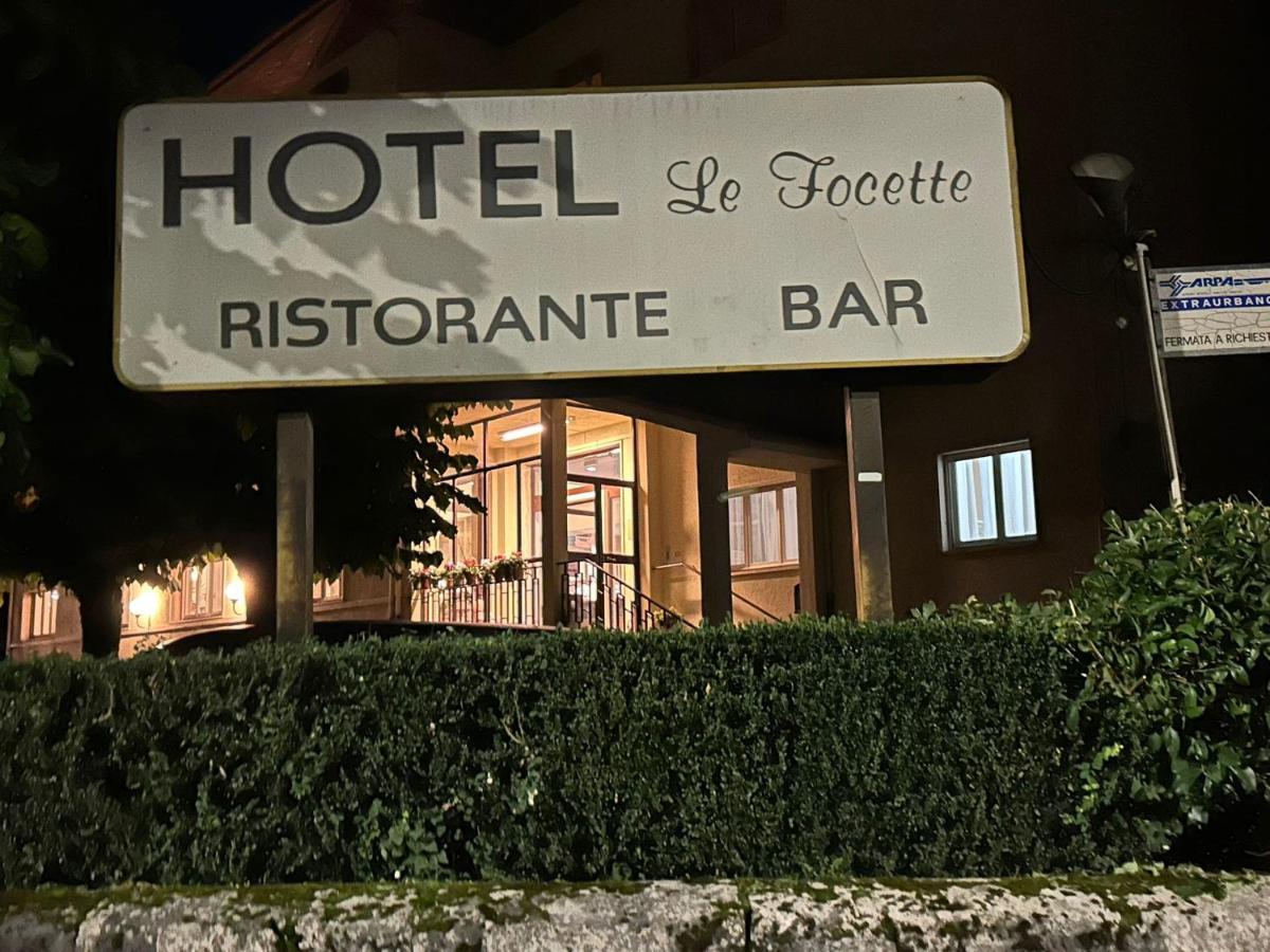 Le Focette Dell'orso 3* Scanno