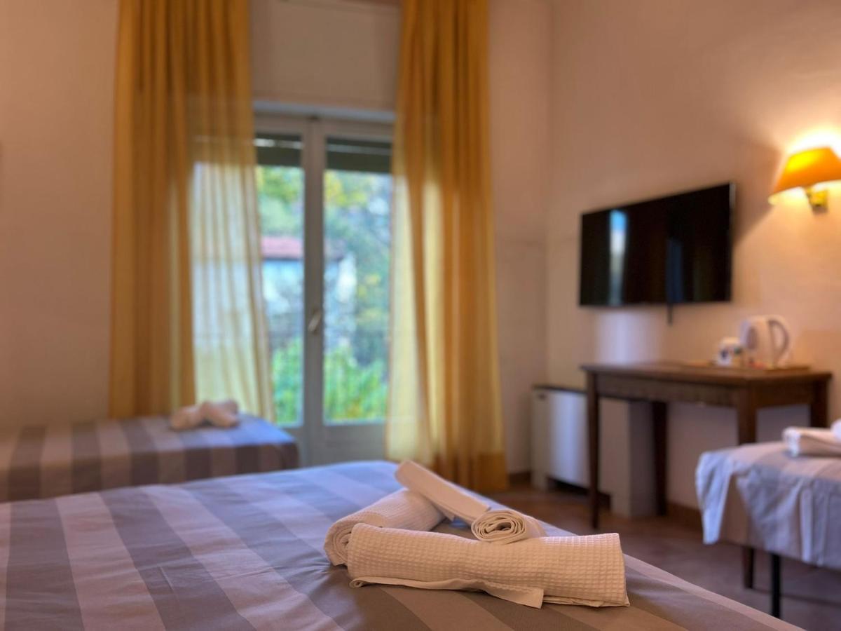 Le Focette Dell'orso Hotel Scanno