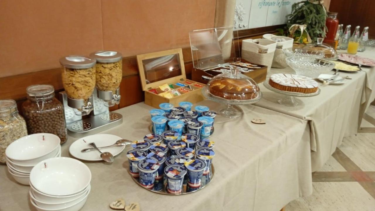 Hotel Le Focette Dell'orso 3*