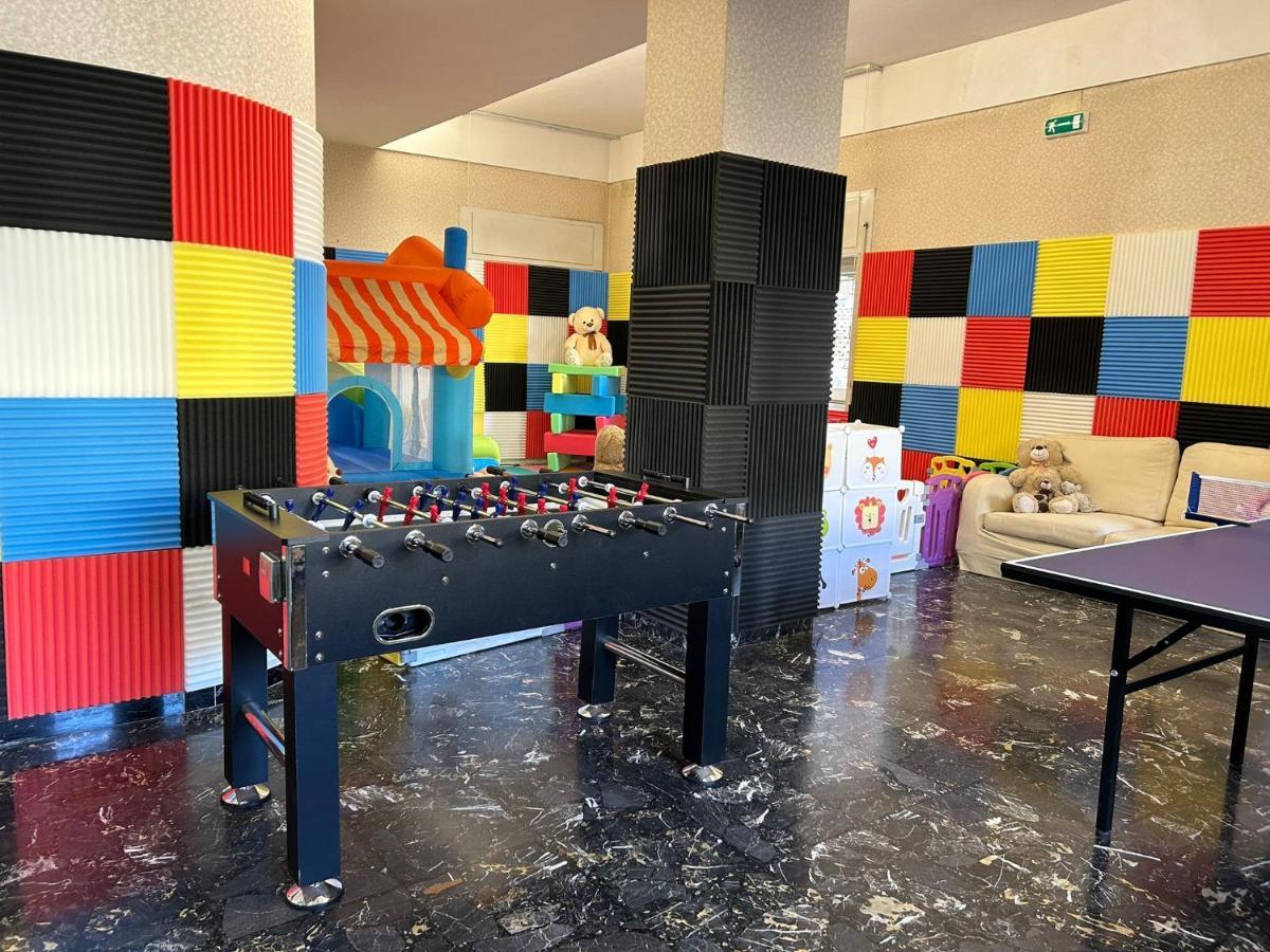 Hotel Le Focette Dell'orso
