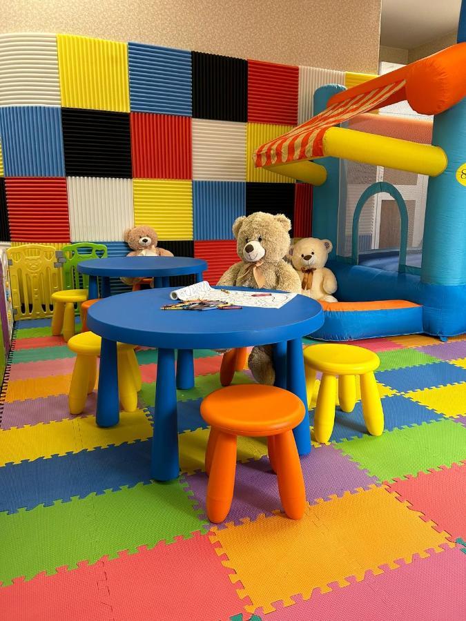 Hotel Le Focette Dell'orso 3*
