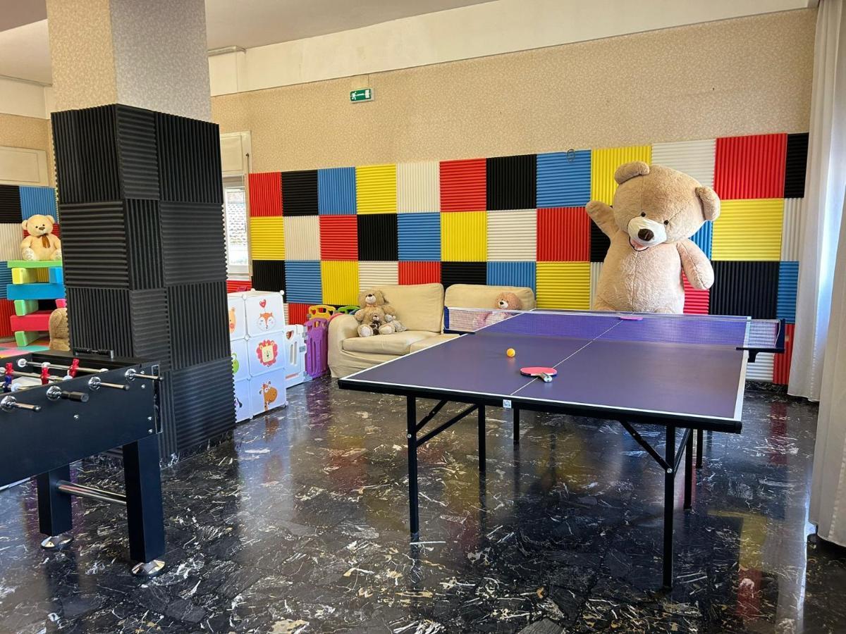 Hotel Le Focette Dell'orso 3*