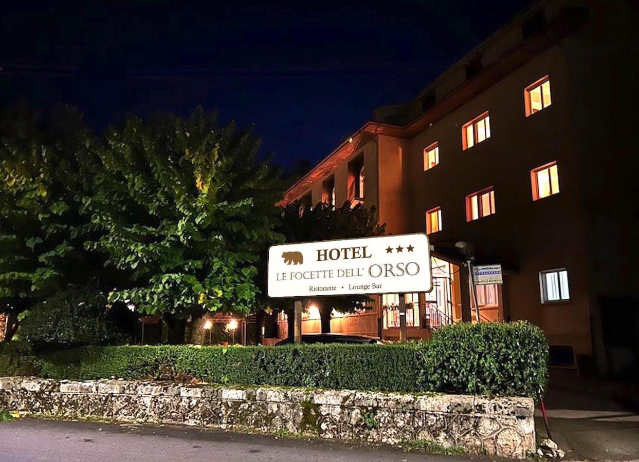 Le Focette Dell'orso Hotel 3*